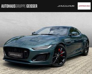 Jaguar Jaguar F-Type P575 V8 AWD Coupe R75 LED 20