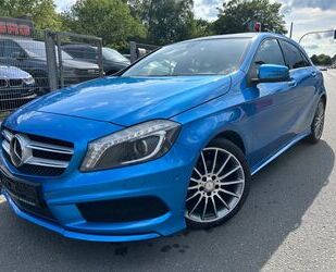 Mercedes-Benz Mercedes-Benz A 180 BlueEfficiency*AMG-LINE*KAMERA Gebrauchtwagen