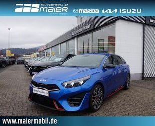 Kia Kia ProCeed GT 1.6 T-GDI DCT7 *NAVI* KAMERA* LED* Gebrauchtwagen