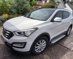 Hyundai Hyundai Santa Fe 2.2 CRDi Premium 4WD Automatik Pr Gebrauchtwagen