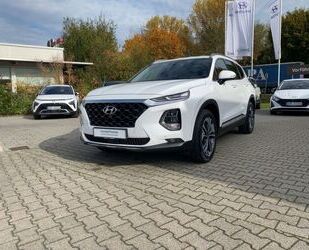 Hyundai Hyundai SANTA FE 2.2 CRDi 4WD Premium Fe Gebrauchtwagen