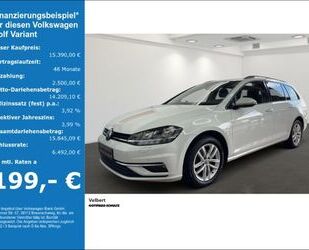 VW Volkswagen Golf Variant VII Comfortline 1.0 TSI Na Gebrauchtwagen