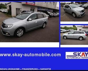 Dacia Dacia Logan Comfort 1hd Navi Tempo Scheckheftgepfl Gebrauchtwagen