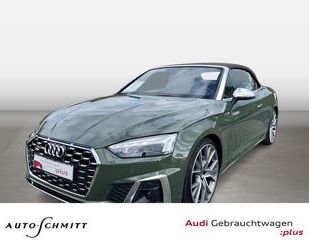 Audi Audi S5 Cabriolet 3.0 TFSI quattro Tiptronic B&O H Gebrauchtwagen