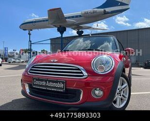 Mini MINI ONE Cabrio One PDC KLIMAAUTO SHZ MFL Gebrauchtwagen