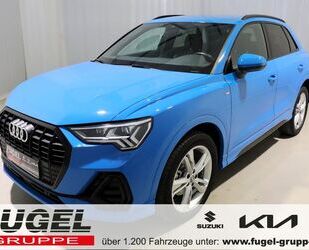 Audi Audi Q3 2.0 35 TDI S-Line S Tronic LED|SHZ|AHK|B&O Gebrauchtwagen