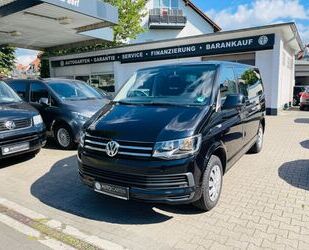 VW Volkswagen T6 Caravelle*8-SITZER*AUTOMAT*KLIMA*HU- Gebrauchtwagen