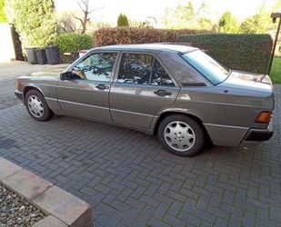 Mercedes-Benz Mercedes-Benz 190 E. 1,8 Gebrauchtwagen