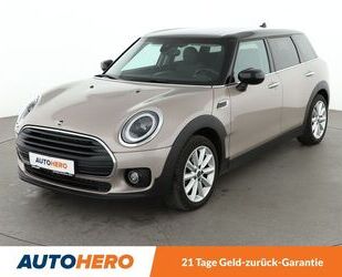 Mini MINI Clubman Cooper Classic Trim Aut.*NAVI*LED*TEM Gebrauchtwagen