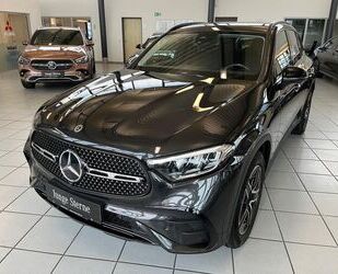 Mercedes-Benz Mercedes-Benz GLC 220 d 4M AMG Adv. Plus Night Kam Gebrauchtwagen