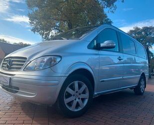 Mercedes-Benz Mercedes-Benz Viano 2.2 CDI lang*8Sitzer*TÜV NEU*A Gebrauchtwagen