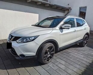 Nissan Nissan Qashqai 1.6 dCi DPF Tekna Tekna Gebrauchtwagen