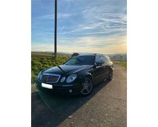 Mercedes-Benz Mercedes-Benz E 63 T AMG *V8*VB*Sommerfahrzeug Gebrauchtwagen