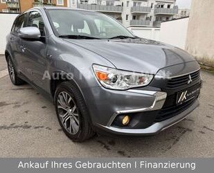 Mitsubishi Mitsubishi ASX Diamant Edition 2WD 1.Hand SHZ/TMP Gebrauchtwagen