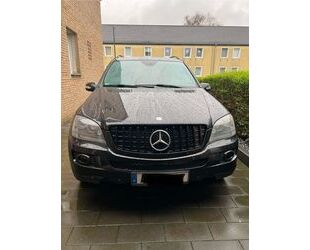 Mercedes-Benz Mercedes-Benz ML 320 CDI 4MATIC - Tausch Möglich Gebrauchtwagen