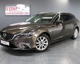 Mazda Mazda 6 2.2 Turbodiesel Sports-Line AWD LED*BOSE*L Gebrauchtwagen