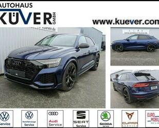 Audi Audi RSQ8 70 TFSI V8 quattro Matrix+Pano+AHK+Leder Gebrauchtwagen