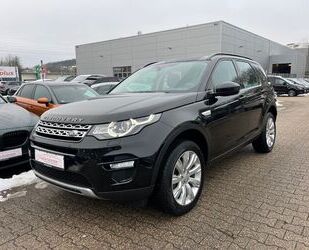 Land Rover Land Rover DISCOVERY*PANO*KAMERA*NAVI*TOTWINKEL*LE Gebrauchtwagen