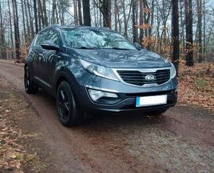 Kia Kia Sportage 2.0 CVVT AWD Vision Gebrauchtwagen