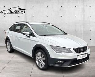 Seat Seat Leon ST X-Perience 4Drive*LED*AHK*R-Kamera Gebrauchtwagen