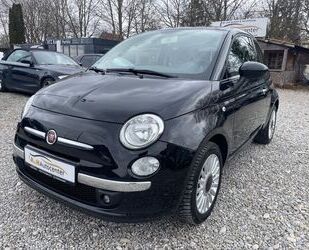 Fiat 500 Gebrauchtwagen