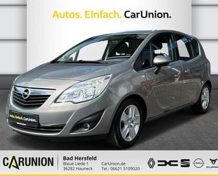 Opel Opel Meriva 1.7 CDTI Selection Klimaanlage/AHK/Tem Gebrauchtwagen