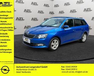 Skoda Skoda Fabia Combi Ambition Gebrauchtwagen