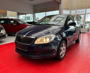 Skoda Skoda Fabia Ambiente Klima Servo Aux-in -Kette NEU Gebrauchtwagen