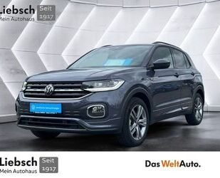 VW Volkswagen T-Cross R-Line Life 1.0 TSI DSG Navi LE Gebrauchtwagen