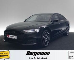 Audi Audi A8 50 TDI quattro 360° LASER MATRIX-LED PANO Gebrauchtwagen