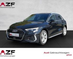 Audi Audi A3 Sportback 40 TFSI e S-tronic AHK+NAVI+B&O+ Gebrauchtwagen