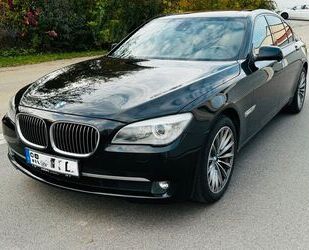 BMW BMW 740d xDrive , HUD, Anhängerkupplung Gebrauchtwagen