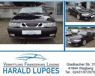 Saab Saab 9-3 Cabriolet 2.0 T, E-Verdeck, Automatik, Eu Gebrauchtwagen