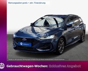 Ford Ford Focus Turnier 1.0 EcoBoost Hybrid ST-LINE X A Gebrauchtwagen