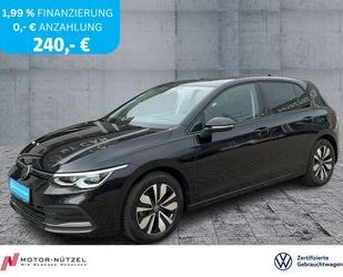 VW Volkswagen Golf VIII 2.0 TDI DSG MOVE LEDplus+NAVI Gebrauchtwagen