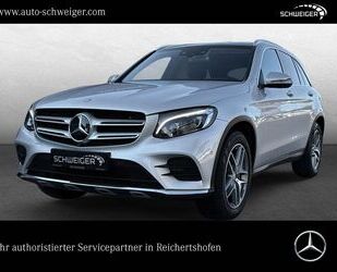 Mercedes-Benz Mercedes-Benz GLC 250 d 4Matic AMG Luftfedern Dis Gebrauchtwagen