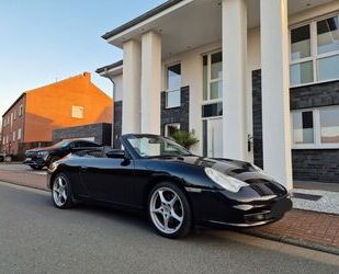 Porsche Porsche 996 Carrera Cabrio/Top Zustand/Leder/TÜV N Gebrauchtwagen