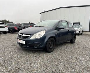 Opel Opel Corsa D Edition, Klima, Tüv 09.2024 Gebrauchtwagen