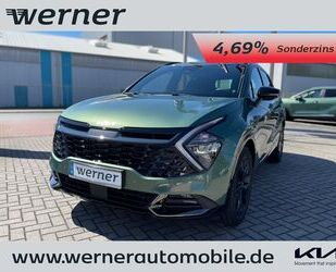 Kia Kia Sportage 1.6 T Nightline 2WD DCT Gebrauchtwagen