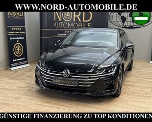 VW Volkswagen Arteon Shooting Brake R-Line 2.0 TDI DS Gebrauchtwagen