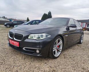 BMW BMW F 10 5 Lim. 530d Gebrauchtwagen