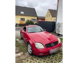 Mercedes-Benz Mercedes-Benz SLK 200 - Gebrauchtwagen