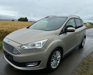 Ford Ford Grand C-Max Grand C-MAX Titanium*7 Sitzer Gebrauchtwagen