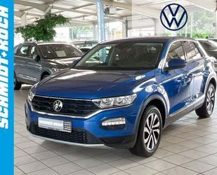 VW Volkswagen T-Roc 1.0 TSI Active Navi Lane Assist S Gebrauchtwagen