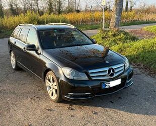 Mercedes-Benz Mercedes-Benz C 250 CDI T-Modell Gebrauchtwagen