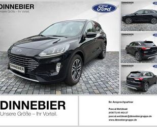 Ford Ford KUGA Titanium Navi+Allwetter+Winterpaket Gebrauchtwagen