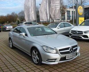 Mercedes-Benz Mercedes-Benz CLS 500 Blue EFFICIENCY Gebrauchtwagen