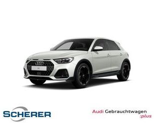 Audi Audi A1 allstreet 25 TFSI NAVI-PLUS S-LINE LED Gebrauchtwagen