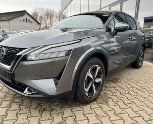 Nissan Nissan Qashqai 1.3 DIG-T 4x4 MHEV Xtronic N-Connec Gebrauchtwagen