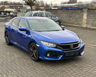 Honda Honda Civic Lim.1.0 Elegance-Autom.LED-Kamera-Navi Gebrauchtwagen